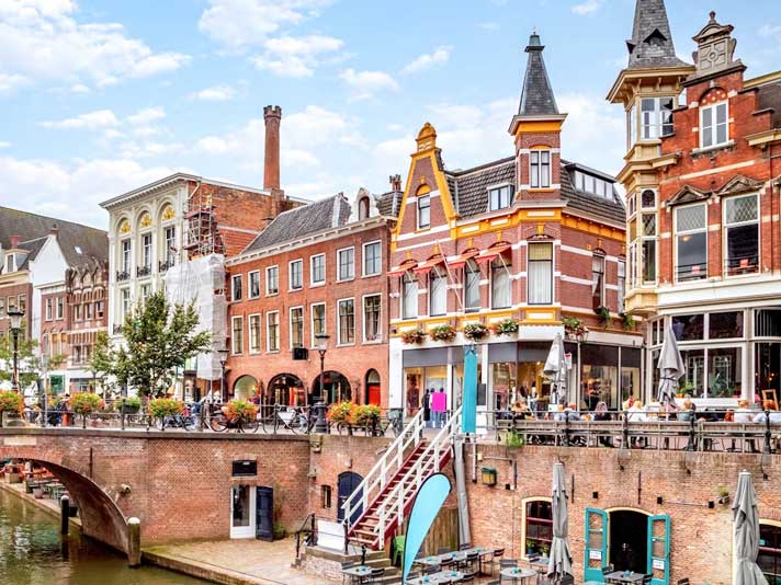 Lịch sử và quá trình phát triển của Hà Lan