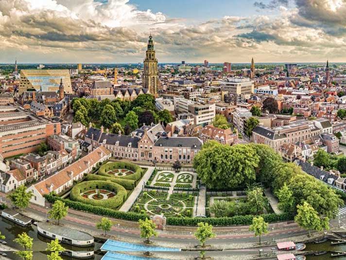 Kinh tế, giáo dục và công nghệ tại Hà Lan