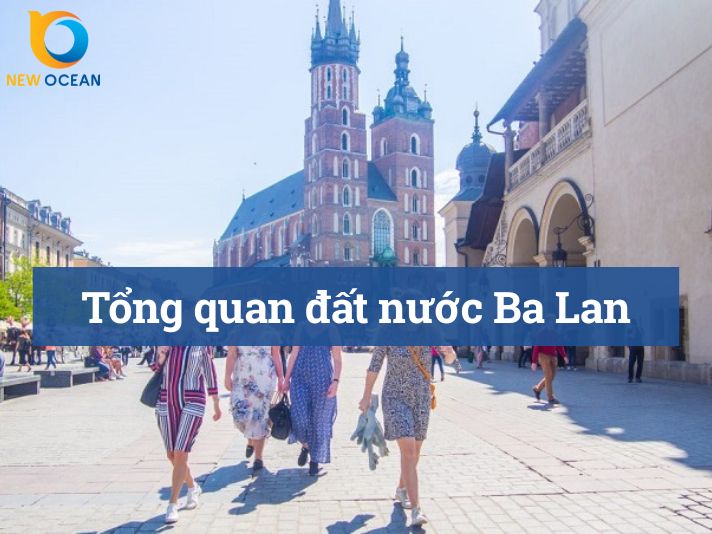 Tổng quan đất nước Ba Lan