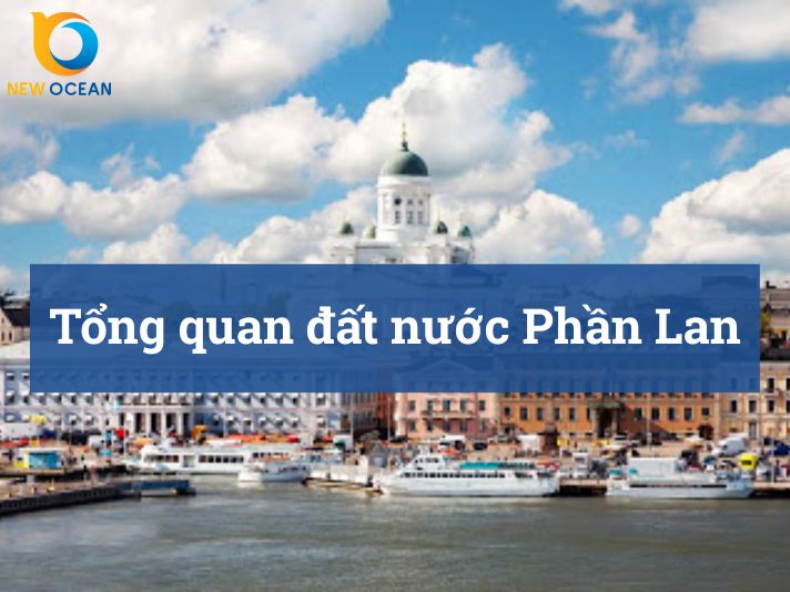 Tổng quan đất nước Phần Lan