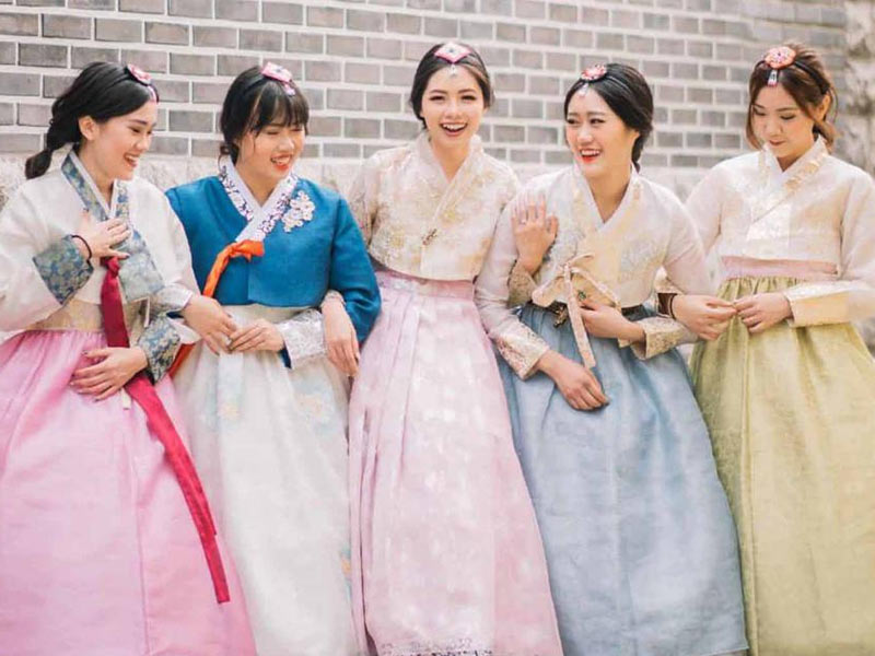 Văn hóa đất nước Hàn Quốc