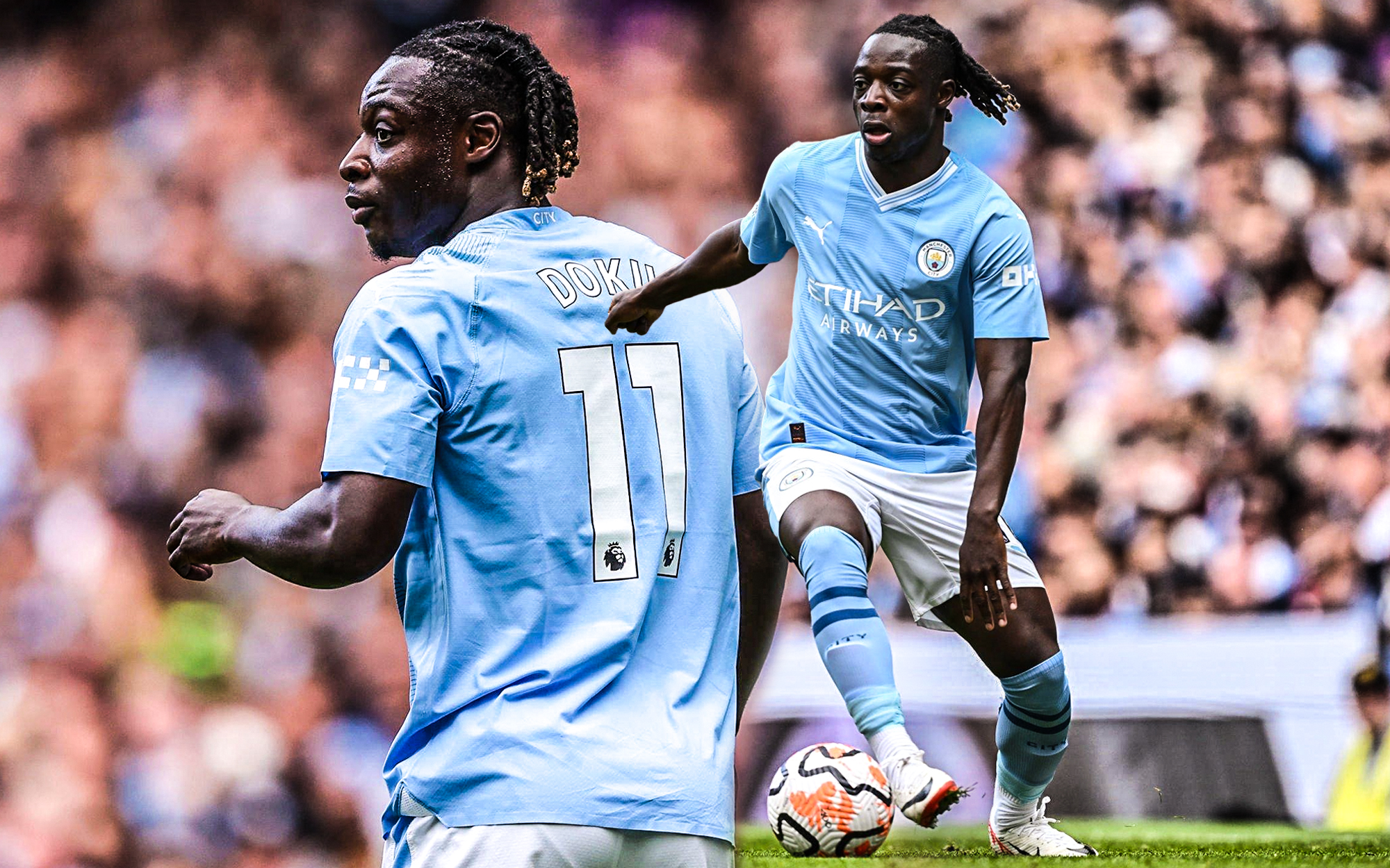 Điều gì làm nên bộ kỹ năng rê bóng dị biệt của Jeremy Doku?