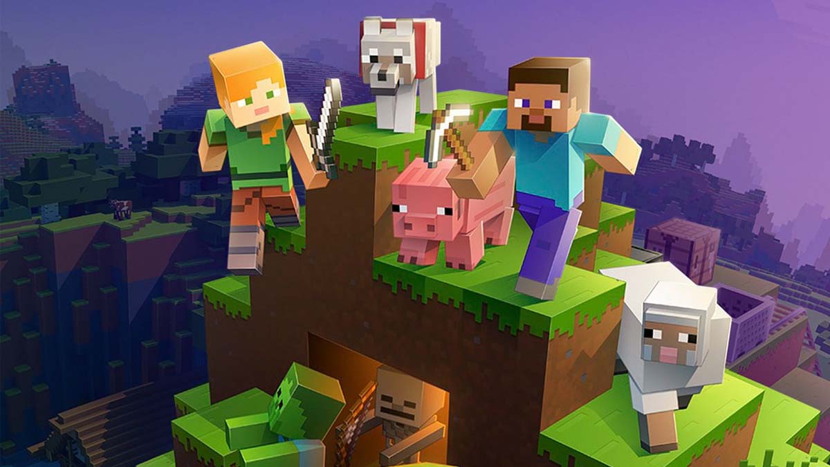 Cách thay đổi skin Minecraft và tạo skin mới