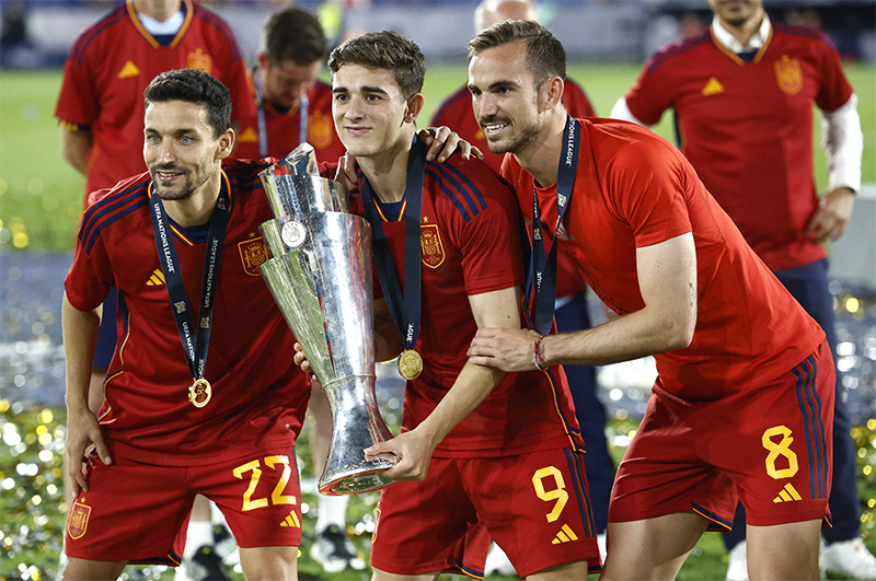Lịch trình thi đấu UEFA Nations League