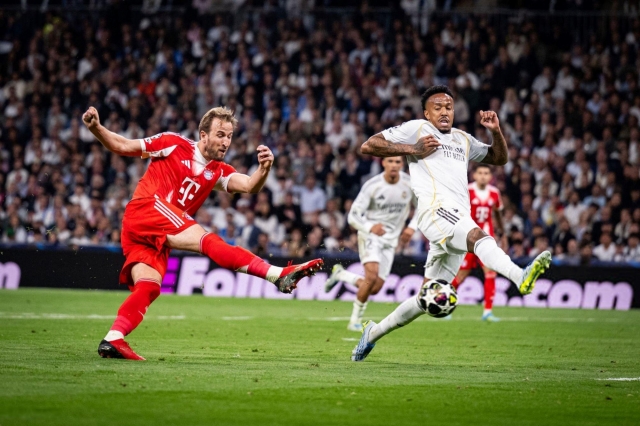 Bayern hạ Real, Harry Kane lập tức gửi tối hậu thư tới cả châu Âu